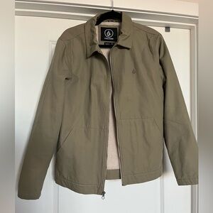 Volcom Palm Drive Jacket - Light Green - Medium